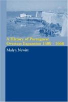 A History of Portugese Overseas Expansion 1400-1668 041523980X Book Cover