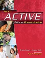 ACTIVE Skills for Communication, Book 1 1413020313 Book Cover