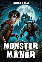 The Bully Monster 143825878X Book Cover