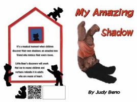 My Amazing Shadow 0988391430 Book Cover