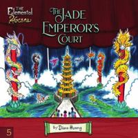 Elemental Horses - The Jade Emperor's Court 1300881240 Book Cover