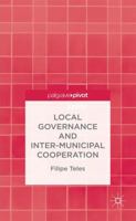Local Governance and Inter-municipal Cooperation 1137445734 Book Cover