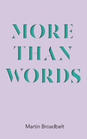 More Than Words 1666764248 Book Cover