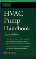 HVAC Pump Handbook, Second Edition (McGraw-Hill Handbooks) 0070530335 Book Cover