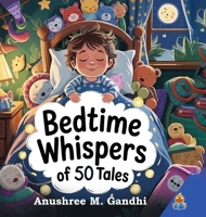 Bedtime Whispers of 50 Tales 9364113705 Book Cover