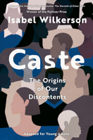 Caste (Adapted for Young Adults) 0593427971 Book Cover