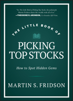 The Little Book of Picking Top Stocks: How to Spot Hidden Gems 1394176619 Book Cover