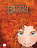 Brave 1532145594 Book Cover