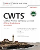 Cwts: Certified Wireless Technology Specialist Official Study Guide: (pw0-071) 1118359119 Book Cover