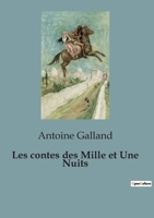 Les contes des Mille et Une Nuits B0C2B9W9GH Book Cover