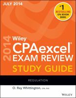 Wiley Cpaexcel Exam Review Spring 2014 Study Guide: Regulation 111891788X Book Cover