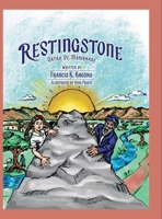 Restingstone (English and Syriac/Assyrian/Chaldean Combined Version): Qatra De Manikhani 1105467589 Book Cover
