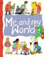 Me and My World 0531143759 Book Cover