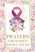 Prayers for Women with Cancer: A Gift of Support, Comfort and Healing B0FPFZNJH2 Book Cover