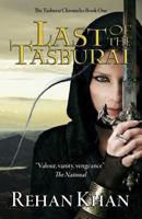 Last of the Tasburai 1497471389 Book Cover