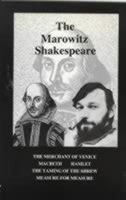 The Marowitz Shakespeare: The Merchant of Venice, Macbeth, Hamlet, The Taming of the Shrew, and Measure for Measure 0714526517 Book Cover