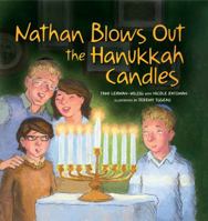 Nathan Blows Out the Hanukkah Candles 076136658X Book Cover