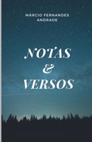 Notas e Versos (Portuguese Edition) B08KBH2VH4 Book Cover