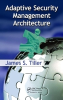 Adaptive Security Management Architecture 0367452294 Book Cover
