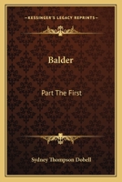 Balder 1144919576 Book Cover