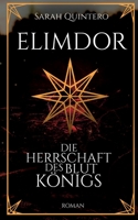 Elimdor: Die Herrschaft des Blutkönigs (German Edition) 3757816471 Book Cover