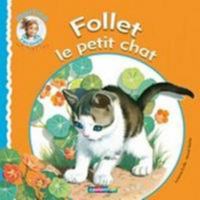 Follet le petit chat 2203105623 Book Cover