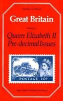 Great Britain Specialised Stamp Catalogue Volume 3 Queen Elizabeth II 0852591721 Book Cover