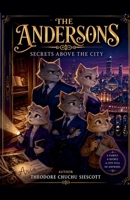 Secrets Above the City (The Andersons) B0H2FX383N Book Cover