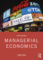 Managerial Economics 1032145404 Book Cover