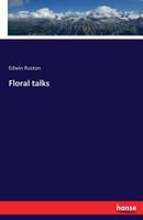 Floral Talks 3337271782 Book Cover