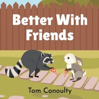 Better With Friends B0HHFH2G44 Book Cover