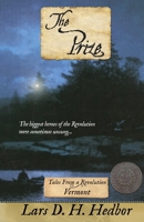 The Prize: Tales From a Revolution - Vermont 0989441008 Book Cover
