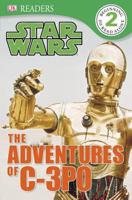 Star Wars: The Adventures of C-3PO 146541682X Book Cover