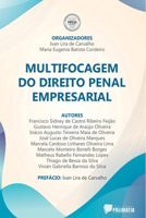 Multifocagem Do Direito Penal Empresarial (Portuguese Edition) 6584539520 Book Cover