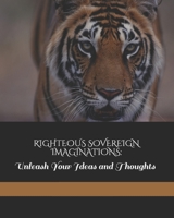RIGHTEOUS SOVEREIGN IMAGINATIONS:: Unleash Your Ideas and Thoughts B08C98Z1BG Book Cover