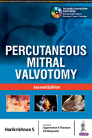 Percutaneous Mitral Valvotomy 9352701925 Book Cover