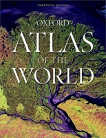 Atlas of the World 1405417080 Book Cover