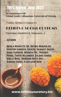 TMYS Review June 2022: Beliefs and Social Customs B0BRLFY364 Book Cover