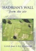 Hadrians Wall from the Air 0752419463 Book Cover