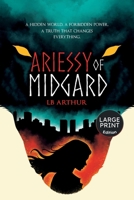 Ariessy of Midgard 1917514093 Book Cover