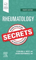 Rheumatology Secrets 0323037003 Book Cover