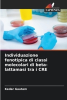 Individuazione fenotipica di classi molecolari di beta-lattamasi tra i CRE (Italian Edition) 6203374121 Book Cover