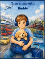Traveling with Buddy 197244803X Book Cover
