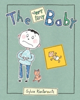 The Very Tiny Baby 1580894453 Book Cover