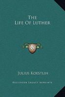Life of Luther 9356899886 Book Cover