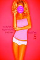 Femdom Paperbacks: Sissified 5 1092432957 Book Cover