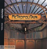 Metropolitain: A Portrait of Paris 0714831565 Book Cover