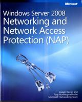 Windows Server 2008 Networking and Network Access Protection (NAP) 0735624224 Book Cover