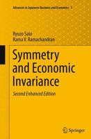 Symmetry and Economic Invariance 4431560831 Book Cover