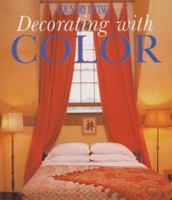 Country Living Decorating With Color 1588162028 Book Cover